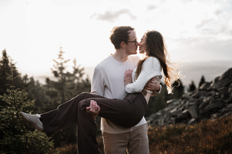 Paarshooting im Harz